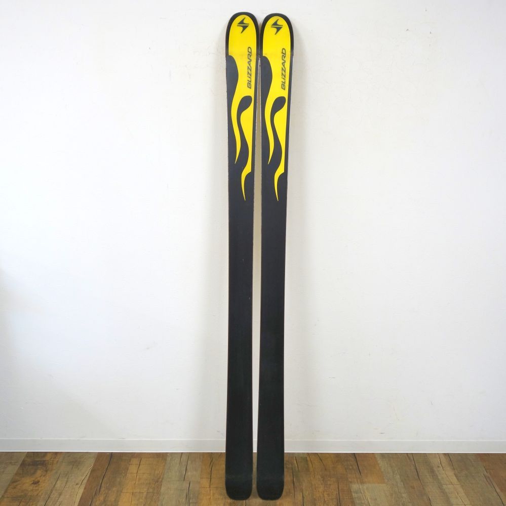 ブリザード BLIZZARD TITAN9.2 188cm センター92mm スキー板 フリー