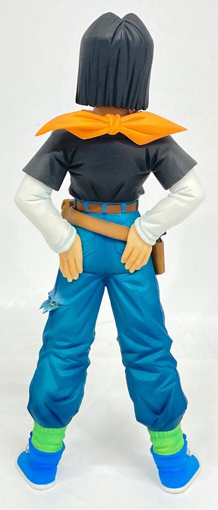 BANDAI SPIRITS 一番くじ ドラゴンボール EX 人造人間の恐怖 B賞 人造