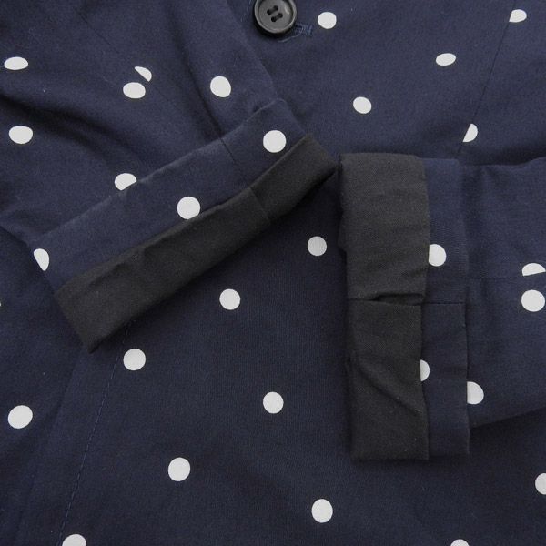 ◇美品◇ コムデギャルソン COMME des GARCONS ドット柄 ロング