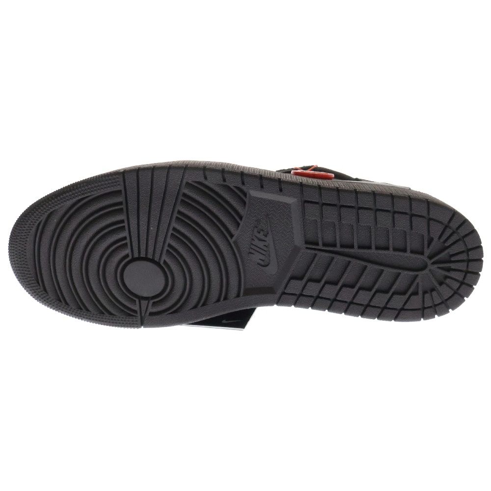 NIKE (ナイキ) ×TRAVIS SCOTT AIR JORDAN1 LOW OG SP VELVET BROWN  