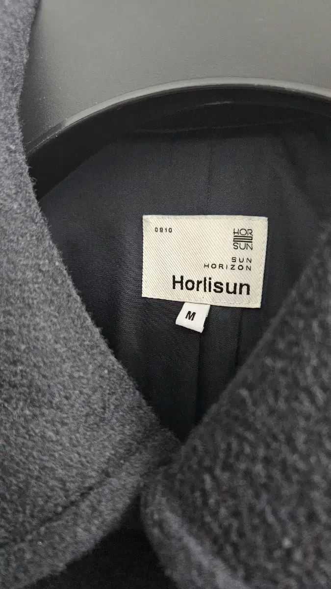 ホーリーサン ウィンターポート ネイビー M