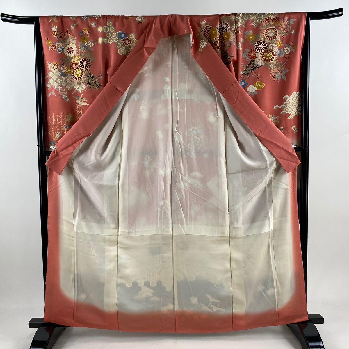 身丈162.5cm 裄丈64.5cm