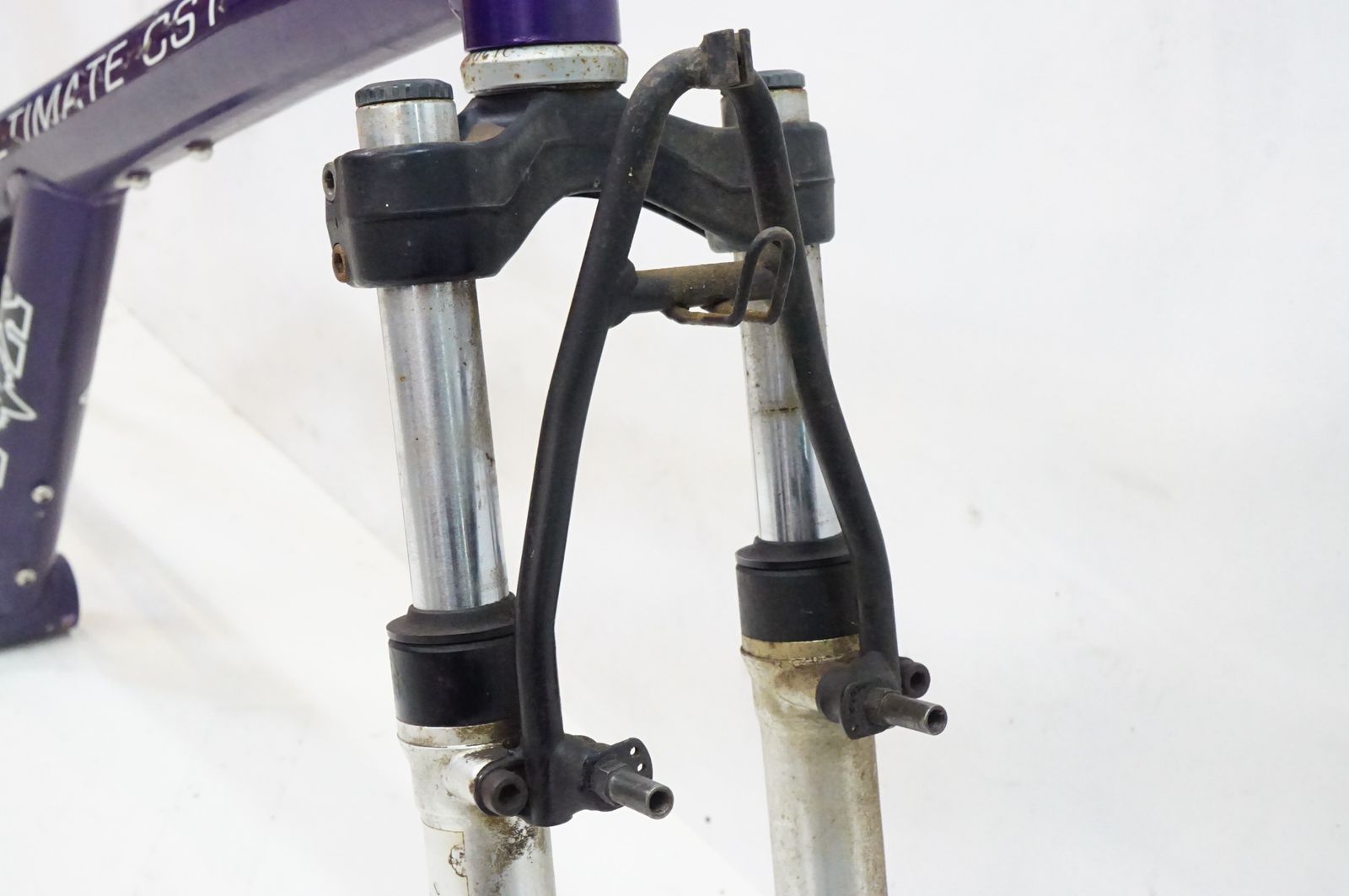 ジャンク SCOTT 「スコット」 ULTIMATE CST 年式不明 フレームセット