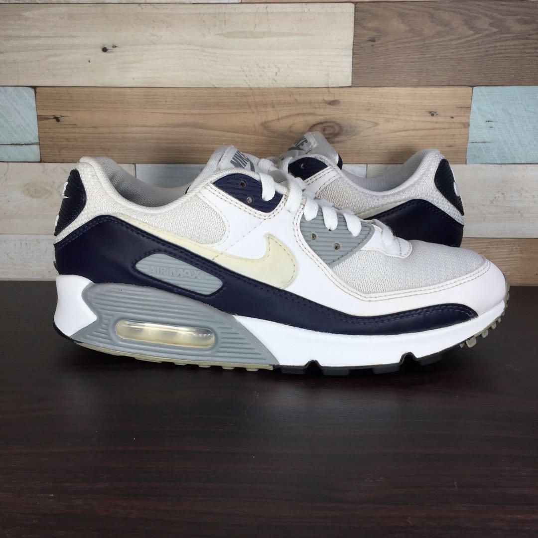 Amazon | [ナイキ] エア マックス 90 W AIR MAX 90 ホワイト