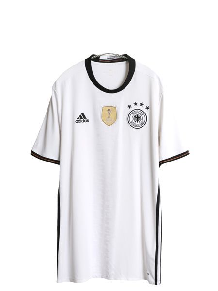 ドイツ代表 2016 ユニフォーム レプリカ adidas ドイツ代表 2016 ユニフォーム アウェイ 半袖 レプリカ