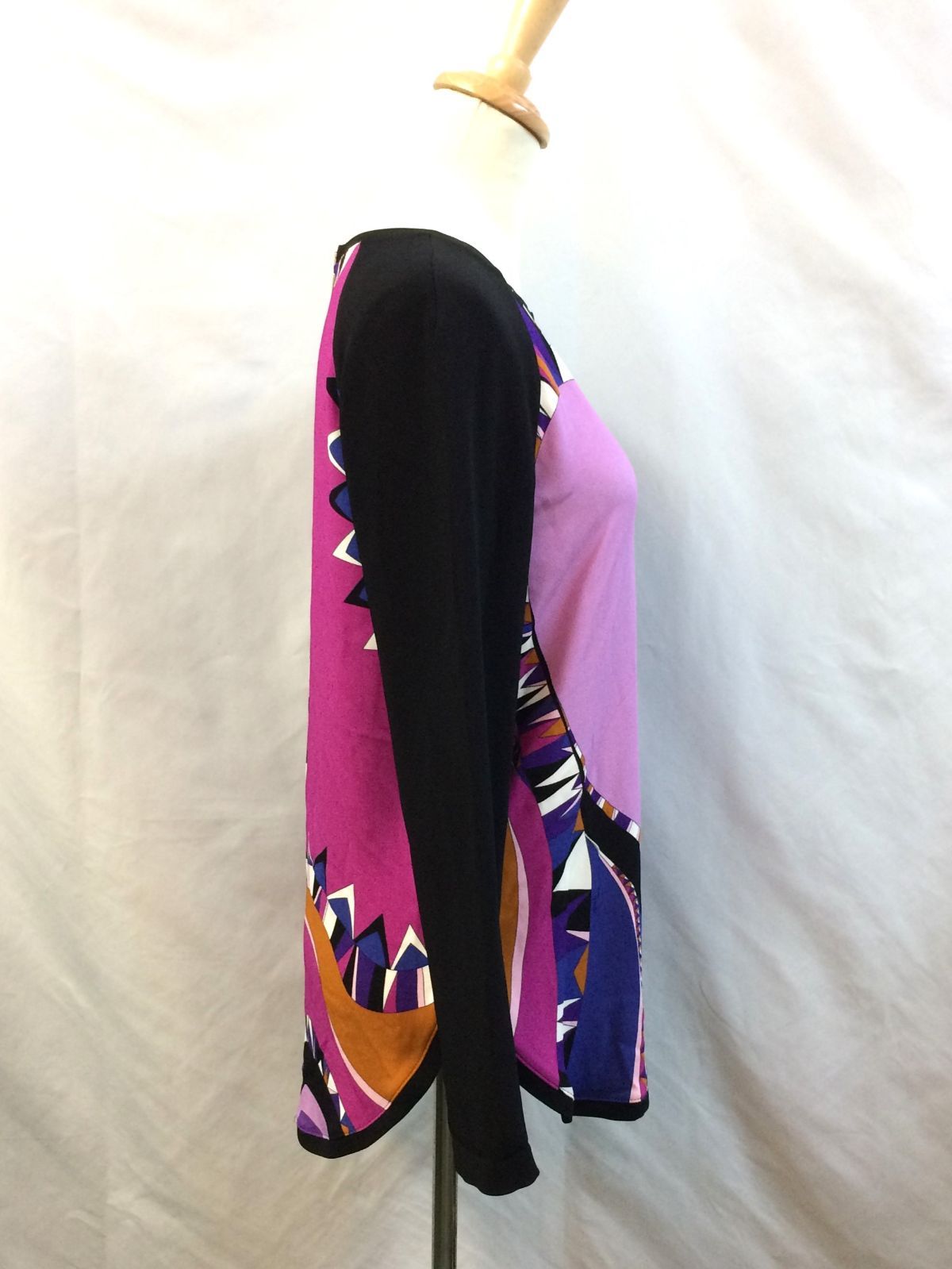 EMILIO PUCCI エミリオプッチ チュニック プルオーバー トップス