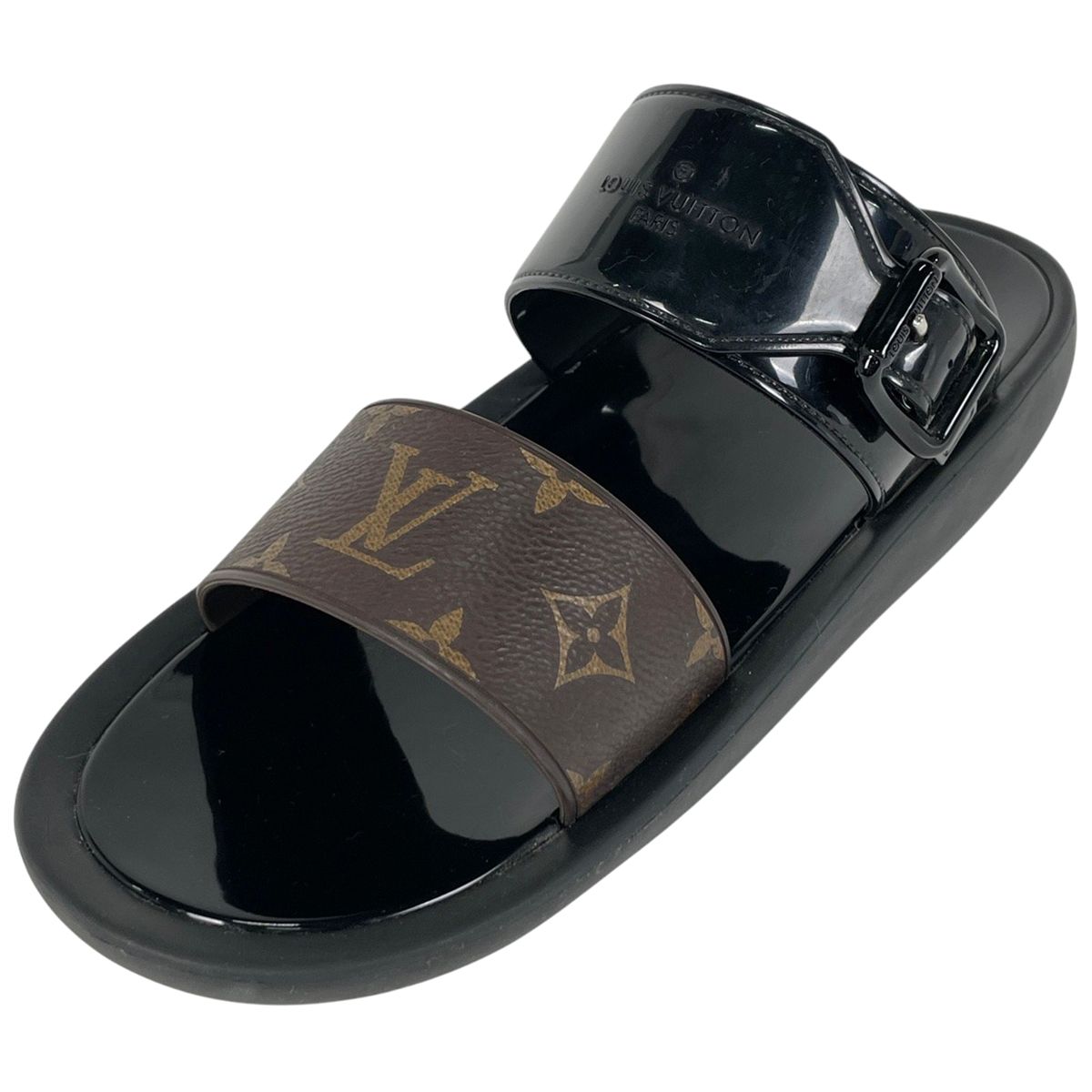 ルイヴィトン スタートレイル・ライン サンダル LOUIS VUITTON ルイ