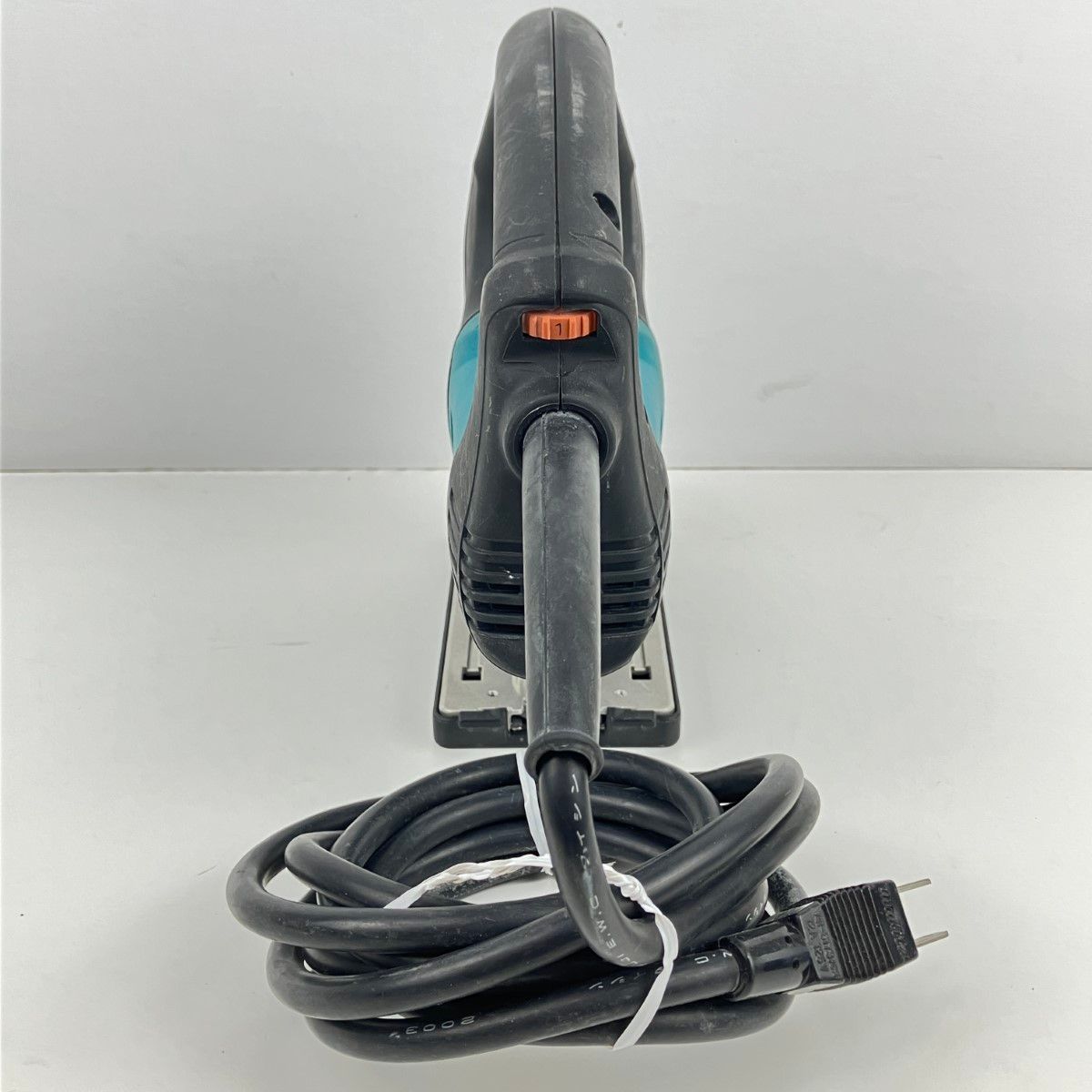 ЗЗMAKITA マキタ 100V 電子ジグソー ケース付 4342FCT ブルー ЗЗMAKITA マキタ 100V 電子ジグソー ケース付 4342FCT ブルー 【公式通販】