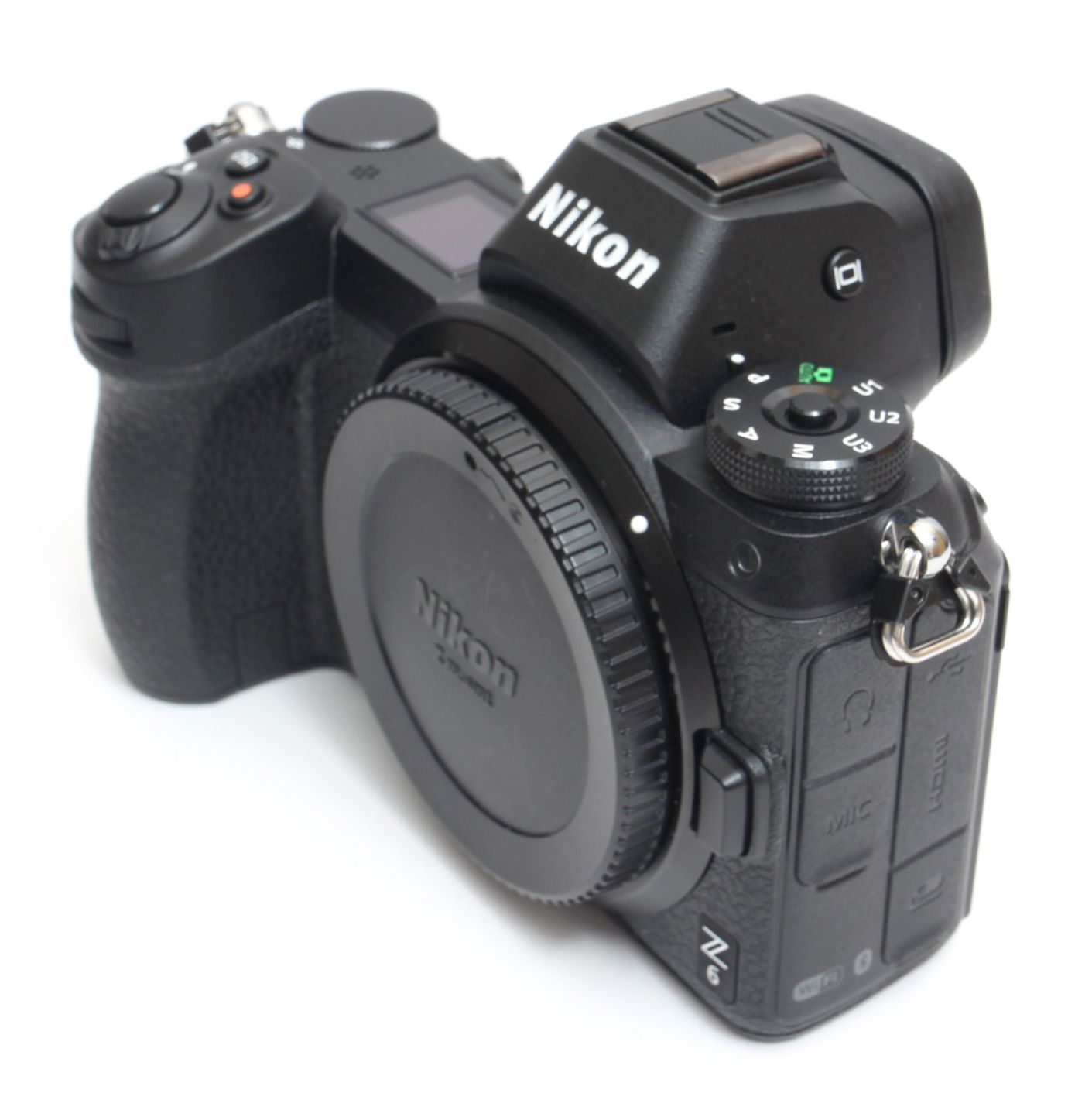 シャッター回数1288回】 ニコン Nikon Z6 Kit ミラーレスカメラ