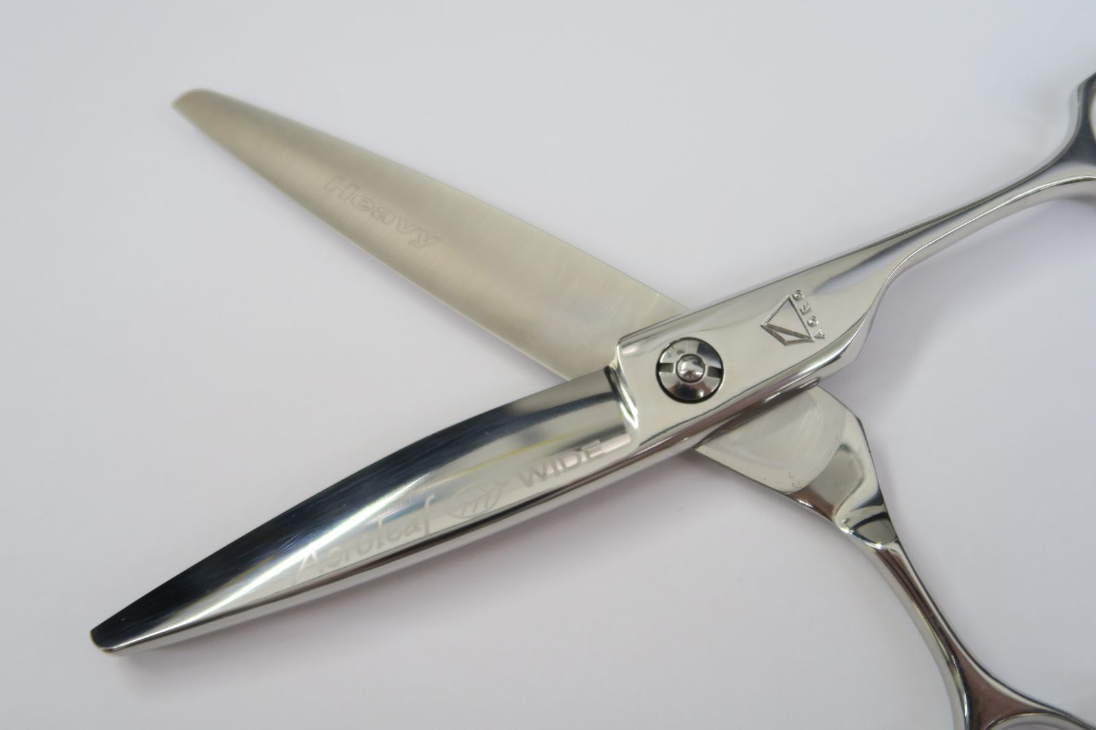 ネクロマズ⭐ okusun  ラザーメイトミキサー⭐ Bランク【MIZUTANI SCISSORS ミズタニシザーズ】 ACRO Acroleaf