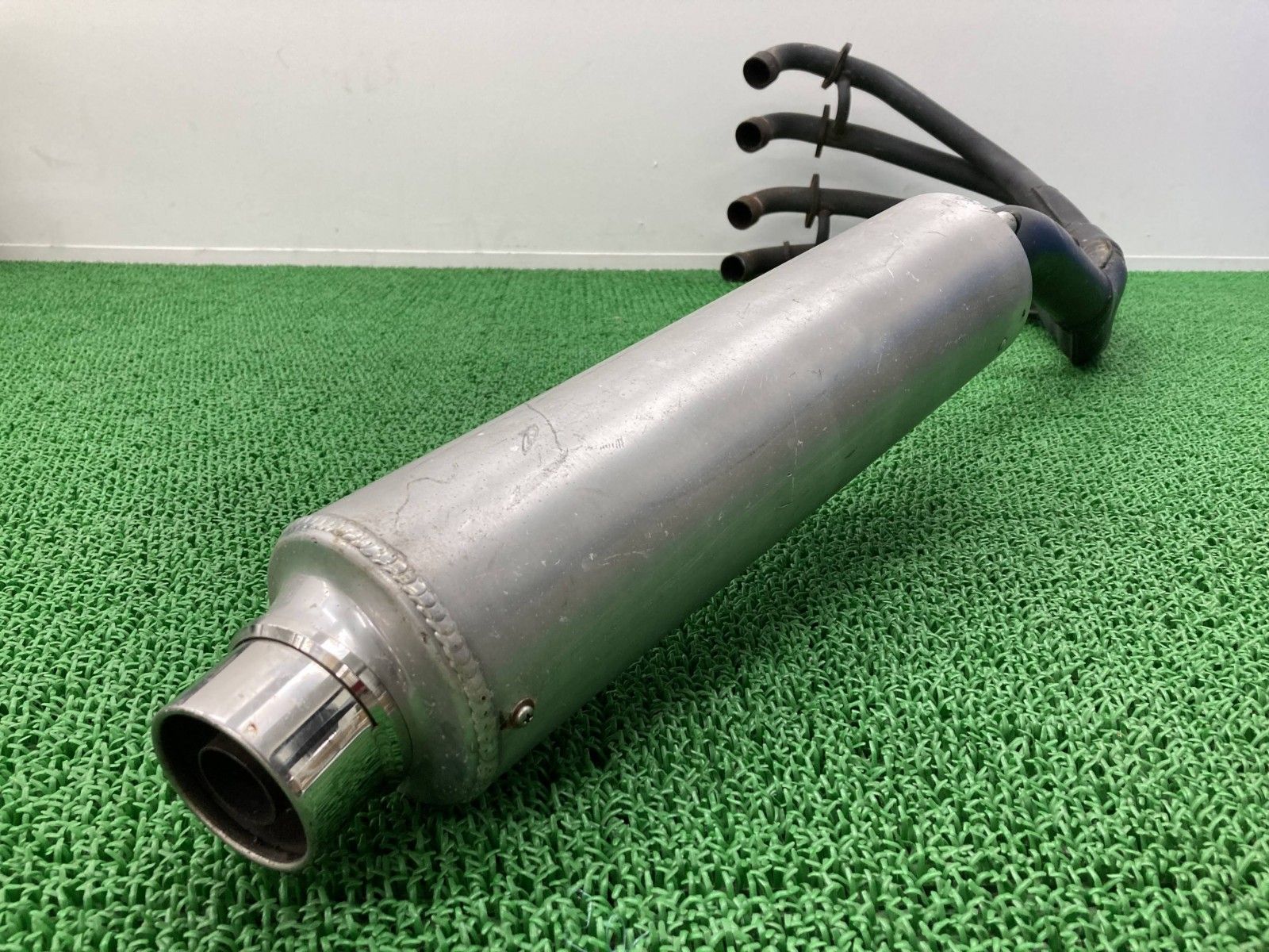 CB400SF マフラー MY9 K3 ホンダ 純正 バイク 部品 NC31 フルエキ 機能的問題なし 品薄 品 車検 Genuine Mi