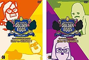ゴールデンエッグス The World of GOLDEN EGGS Entry for SEASON 1+