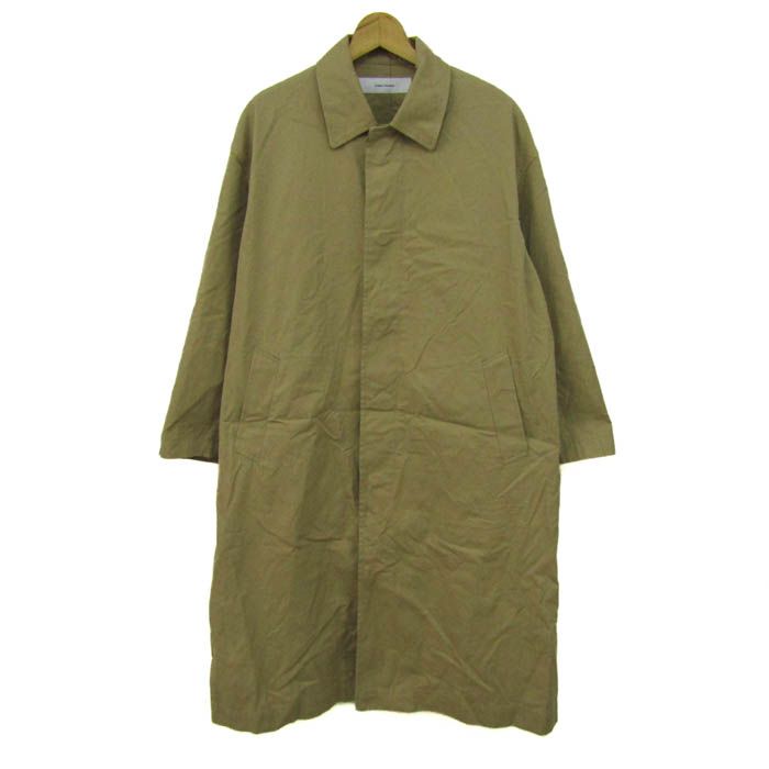 ジャーナルスタンダード ステンカラーコート アウター ロングコート