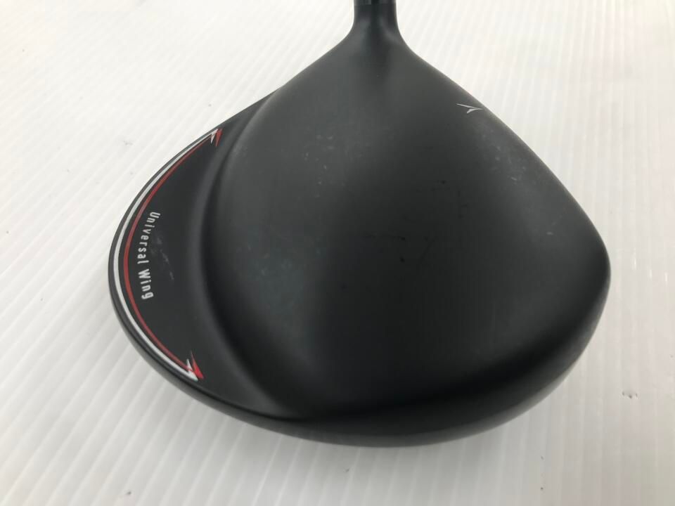 【中古美品】キャスコPOWER TORNADO UFO Air DD 10.5° UFO AIR DD by POWER TORNADO | 10.5 | R | Falcon Shaft for DD