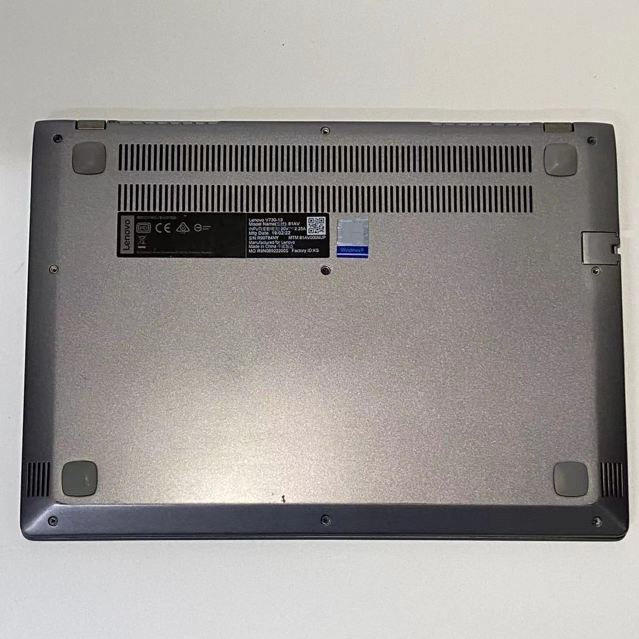 Lenovo ノートPC V730-13 ジャンク品 現状品ジャンク レノボ Lenovo