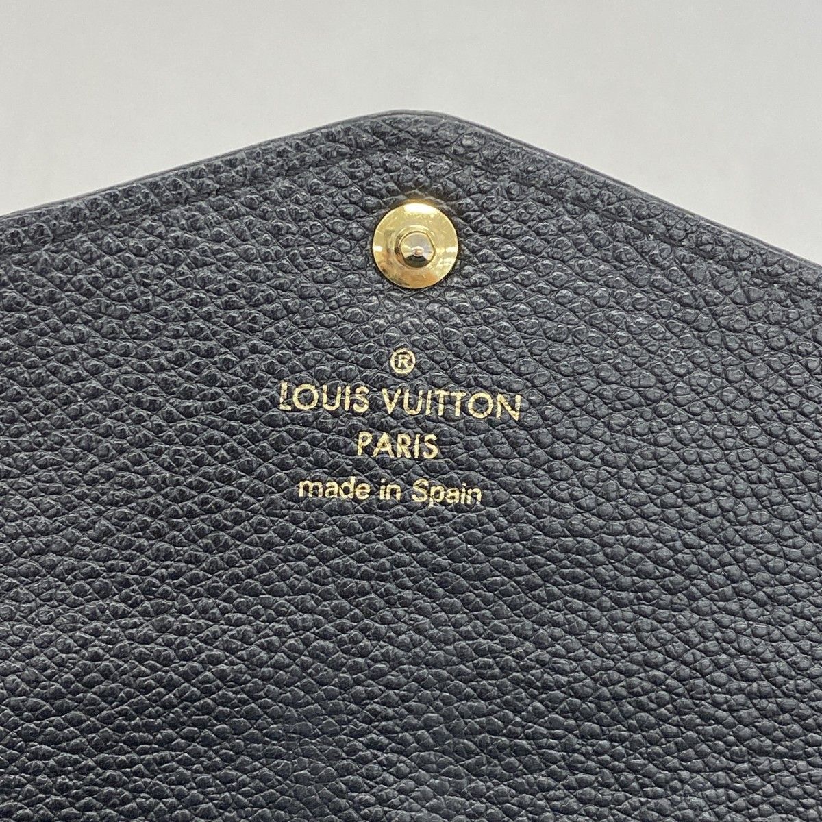 ☆SALE【5gd5165-h】ルイヴィトン 長財布 モノグラム・アンプラント  