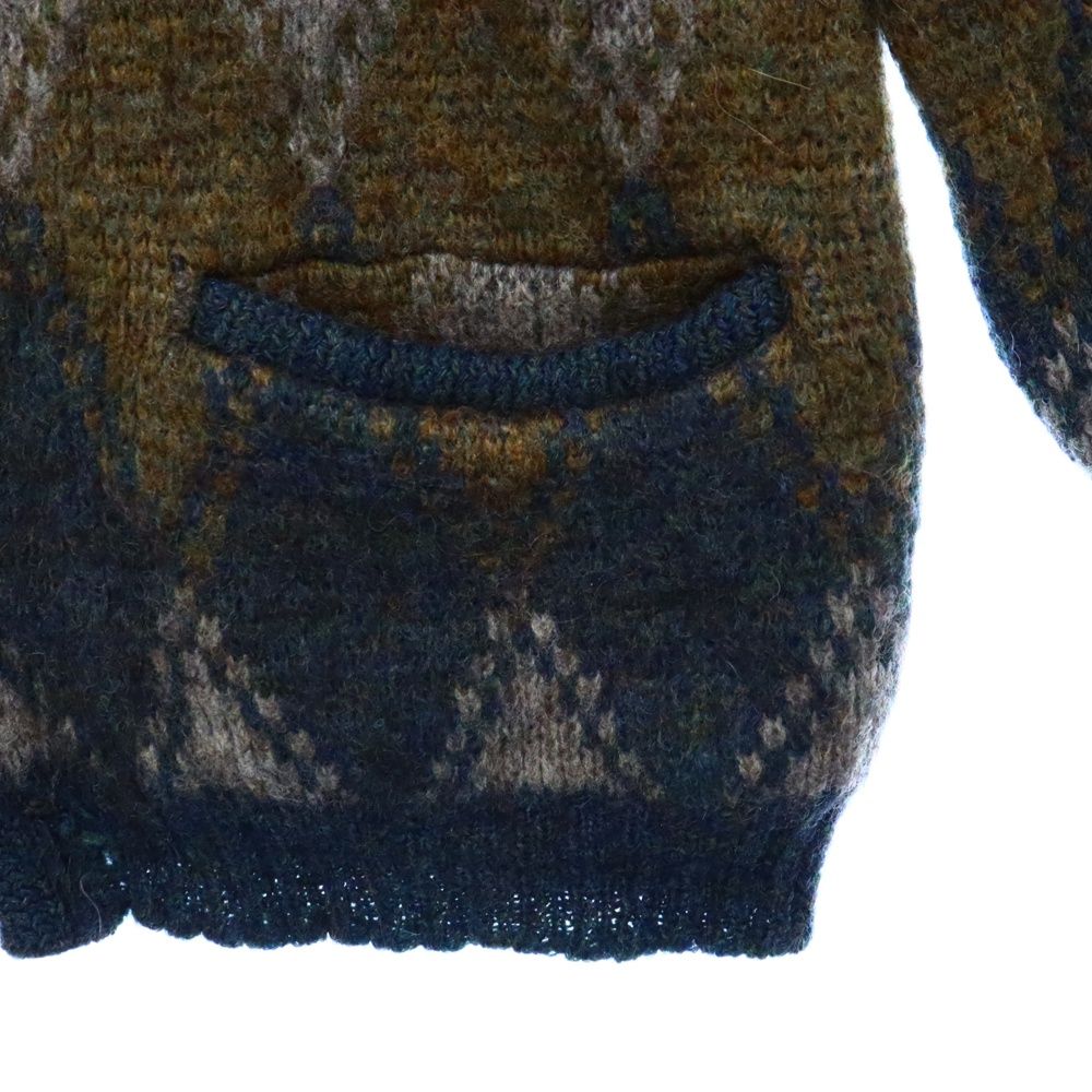 Brentwood (ブレントウッド) 60s VINTAGE ヴィンテージ アルパカ混