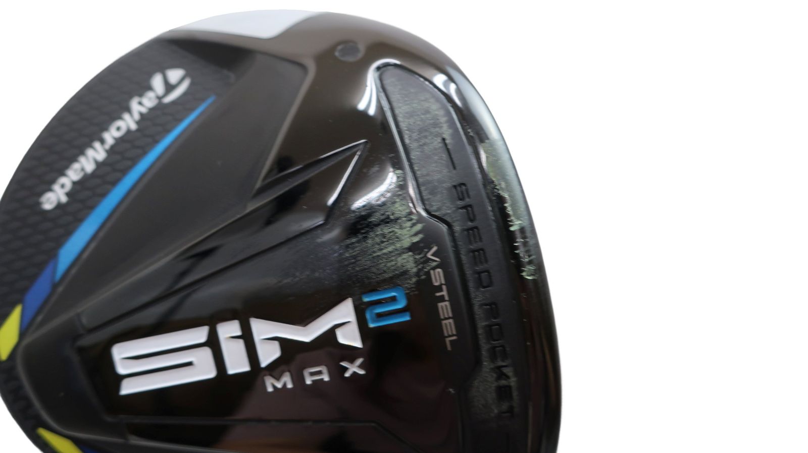 TaylorMade テーラーメイド フェアウェイウッド メンズ 5W 18° SIM2 MAX ゴルフ用品 2509-0534