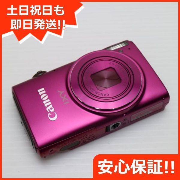 【美品・作例あり】Canon IXY 620F ピンク Amazon | Canon デジタルカメラ IXY 620F(ピンク) 広角24mm 光学