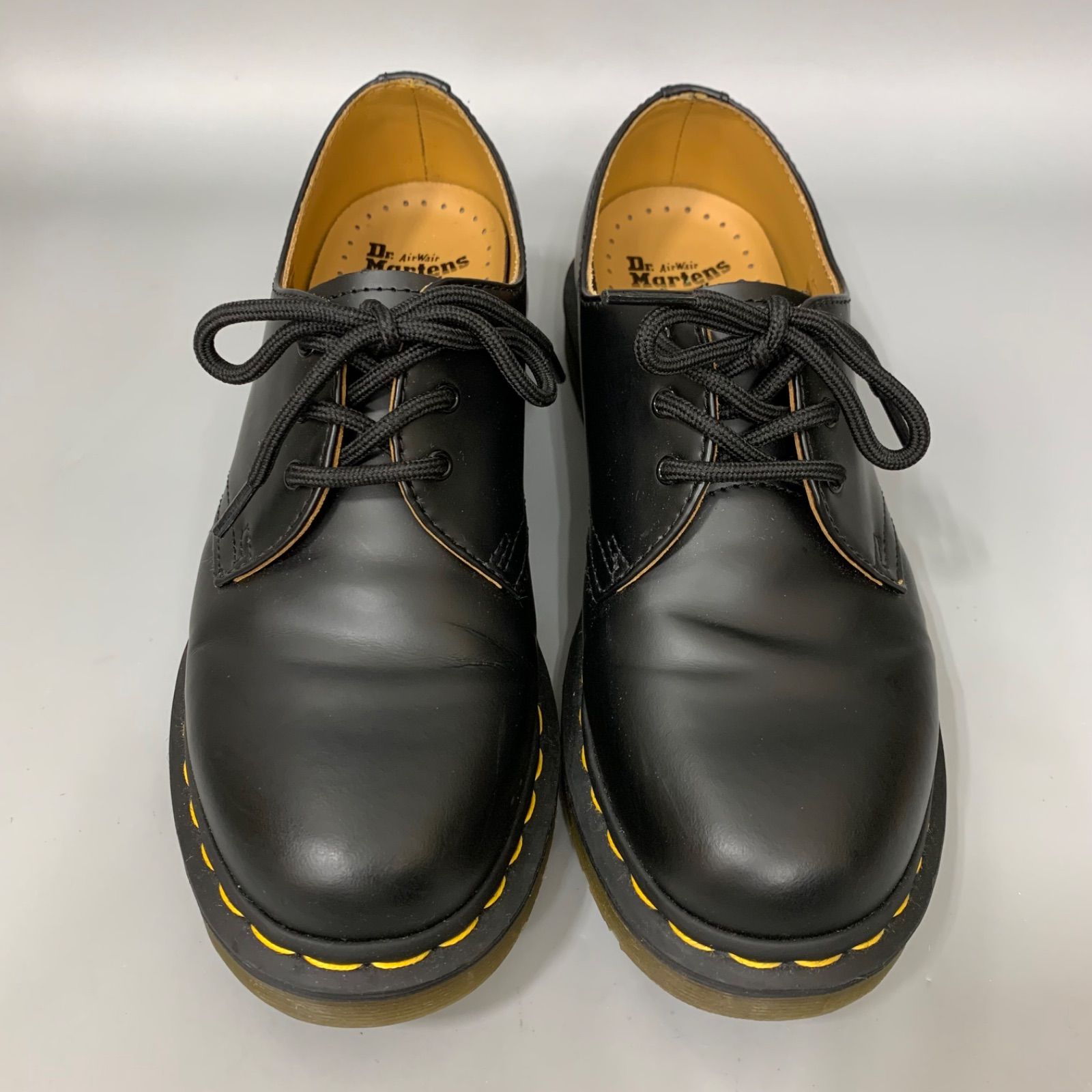極美品】Dr.Marttens ドクターマーチン 3ホールシューズ 1461W 