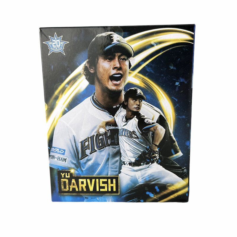 北海道日本ハムファイターズ ボブルヘッド 球場配布 ダルビッシュ有 北海道日本ハムファイターズ ボブルヘッド 球場配布 ダルビッシュ有