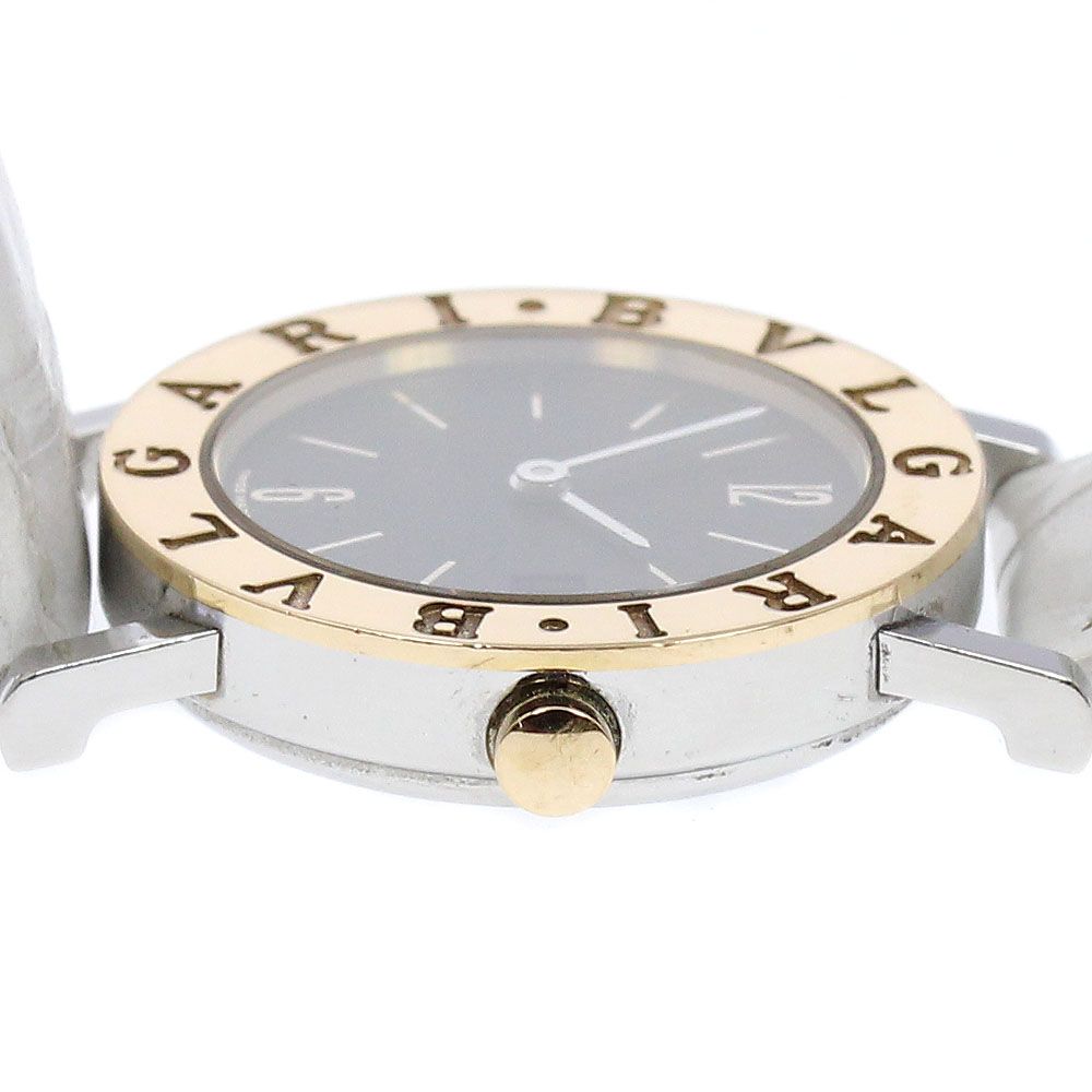 ブルガリ BVLGARI BB26SGL ブルガリブルガリ デイト クォーツ  