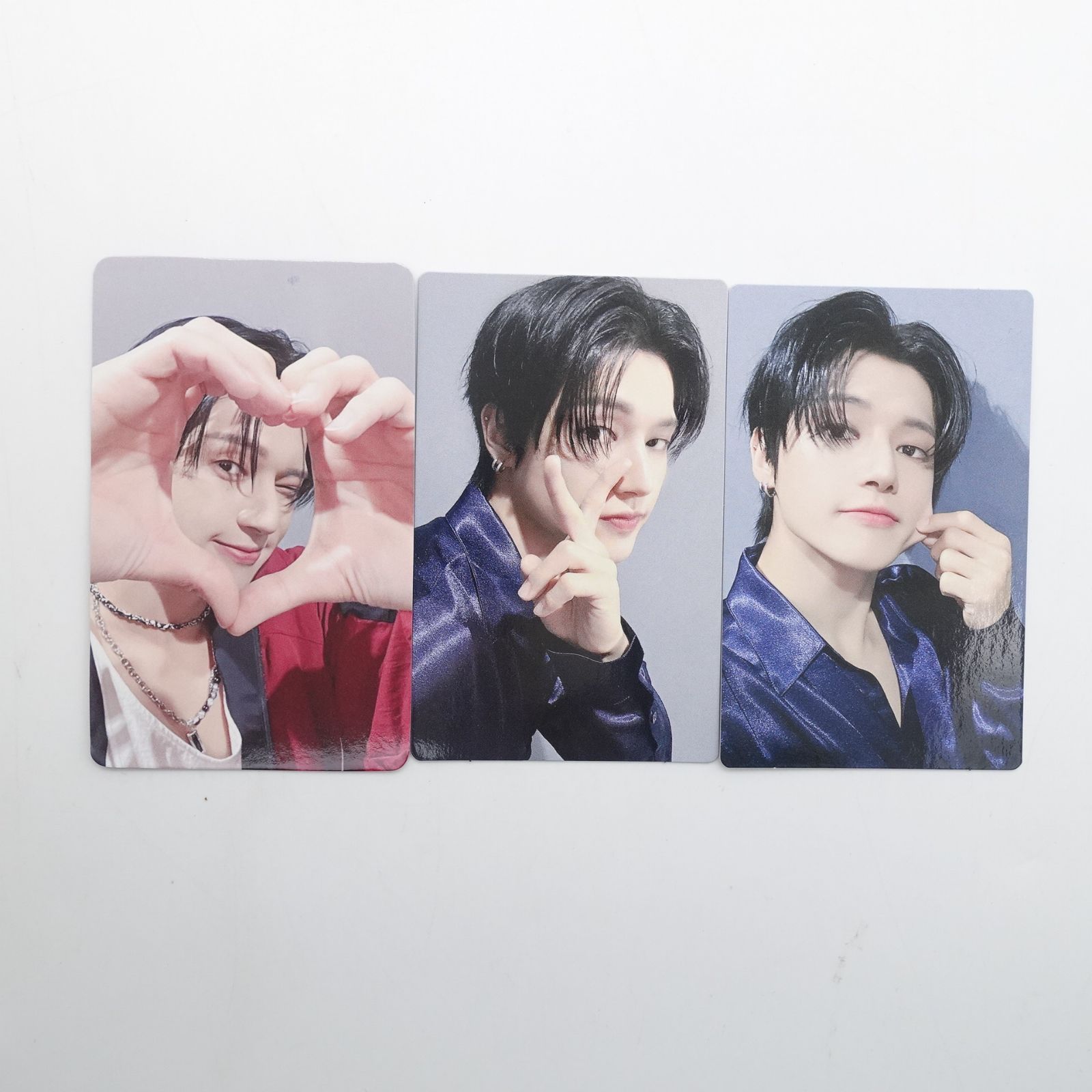ATEEZ WOOYOUNG PHOTOCARD ウヨン　トレカ R 🍋 on X: 