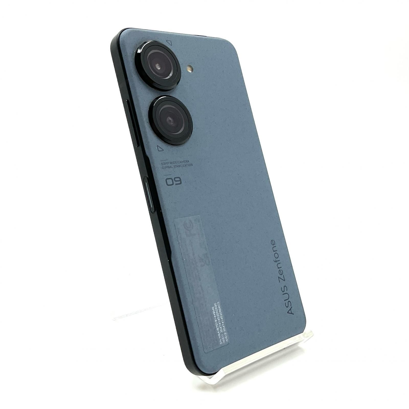 全額返金保証】【最速発送】ASUS Zenfone 9 128GB スターリー