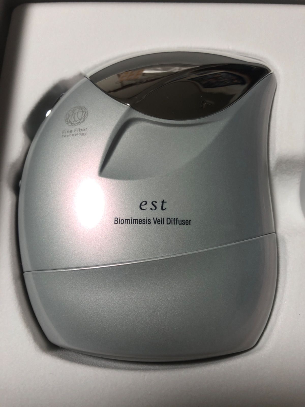 新品未使用est バイオミメシス ヴェールディフューザー EH-ZKF01 エスト バイオミメシス ヴェールディフューザー | est（エスト