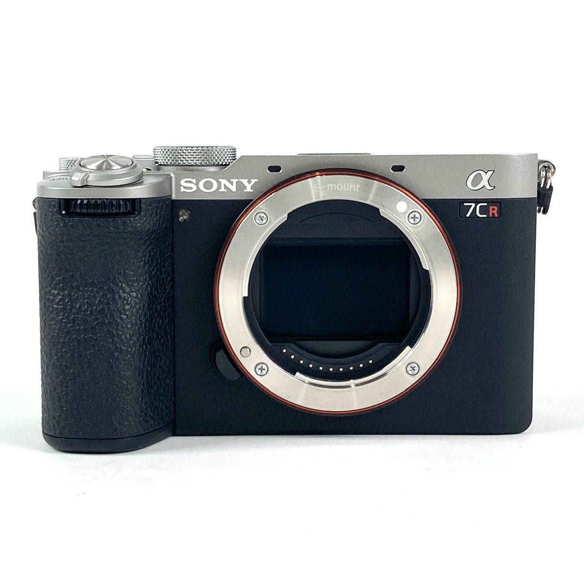 ソニー SONY α7C R ボディ ILCE-7CR S シルバー デジタル ミラーレス 一眼カメラ