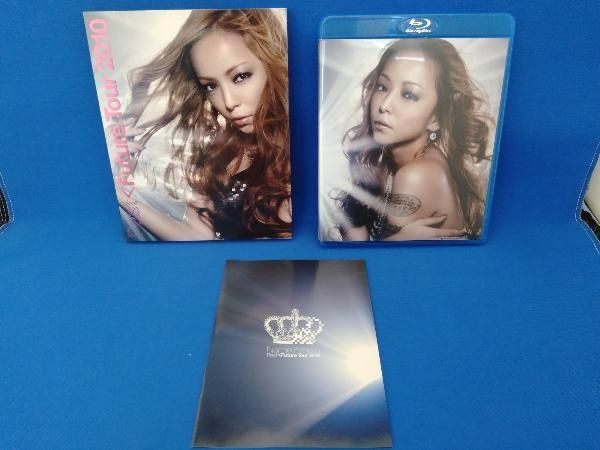 Namie Amuro / Past＜Future Tour 2010 Namie Amuro – Past < Future Tour 2010 – Blu-ray (), 2010
