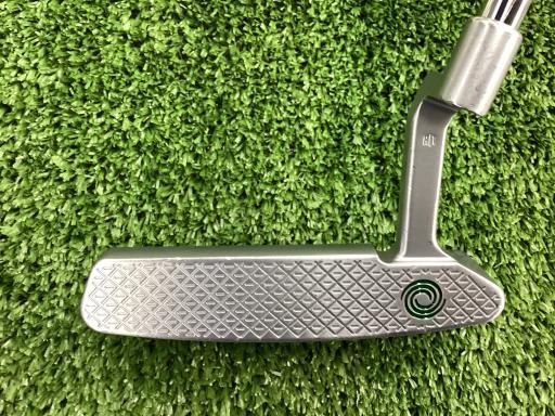 中古】 オデッセイ TOULON DESIGN SAN DIEGO(2020) 34インチ パター PT