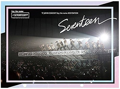 seventeen コンサートDVDまとめ売り SEVENTEEN FOLLOW AGAIN JAPAN 日本 DVD セット SEVENTEEN TOUR