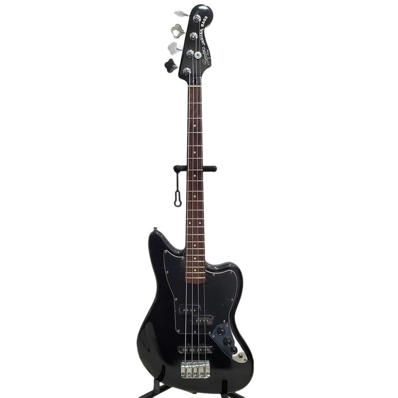 Squier スクワイヤー Vintage Modified Jaguar Bass Special ブラック