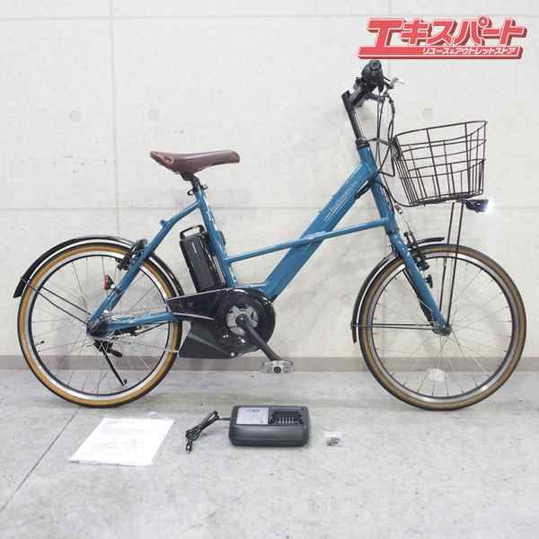 BRIDGESTONE Real stream mini RS2C37 2017 ブリヂストン リアルストリーム ミニ 電動アシスト自転車 戸塚店