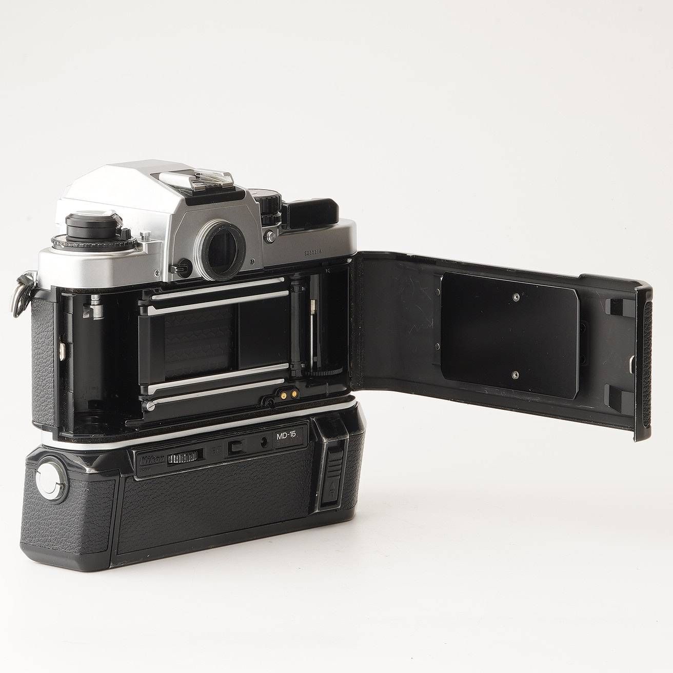 ニコン Nikon FA ボディ / モータードライブ MD-15 - メルカリ