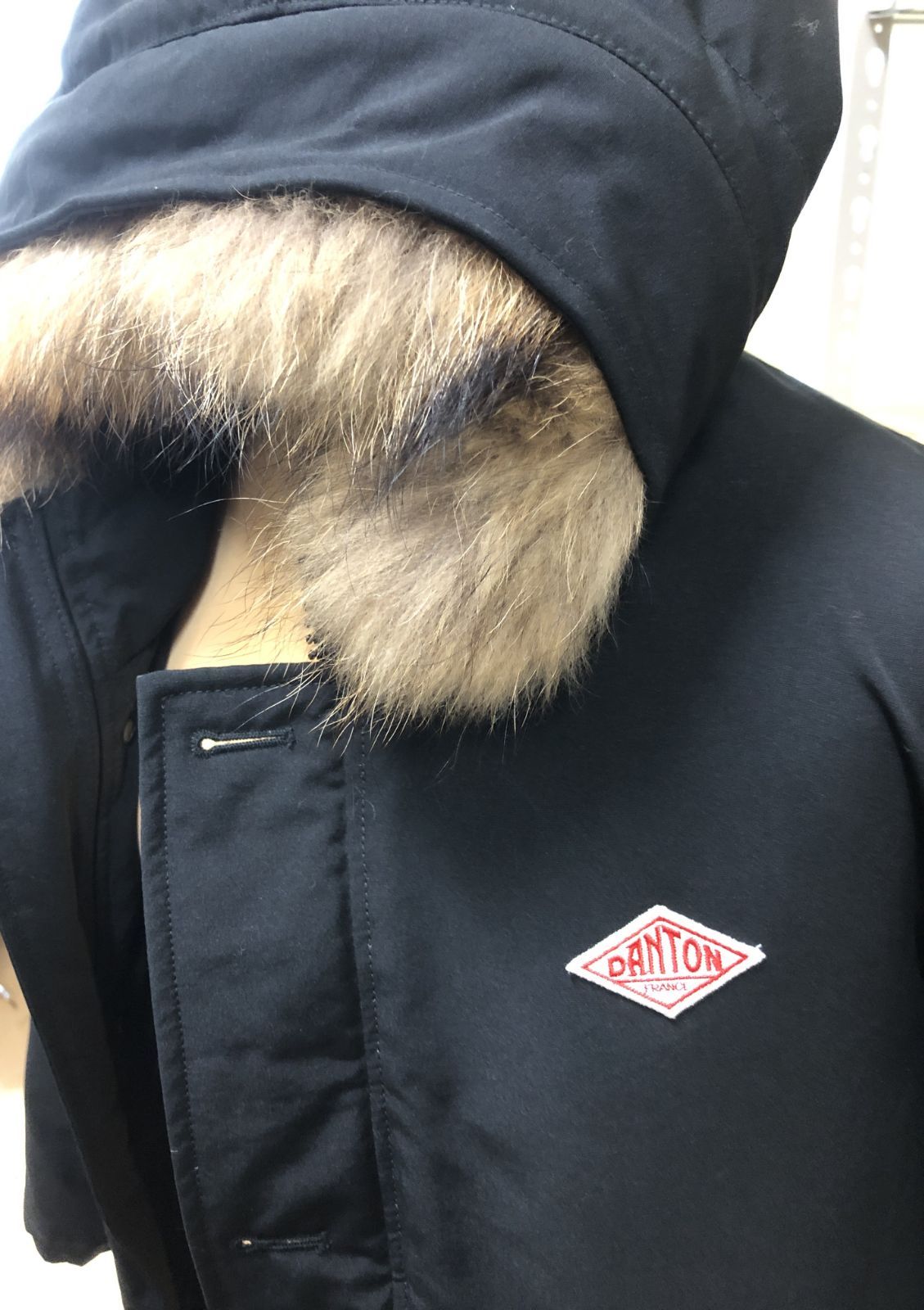 ラクーンファー フード