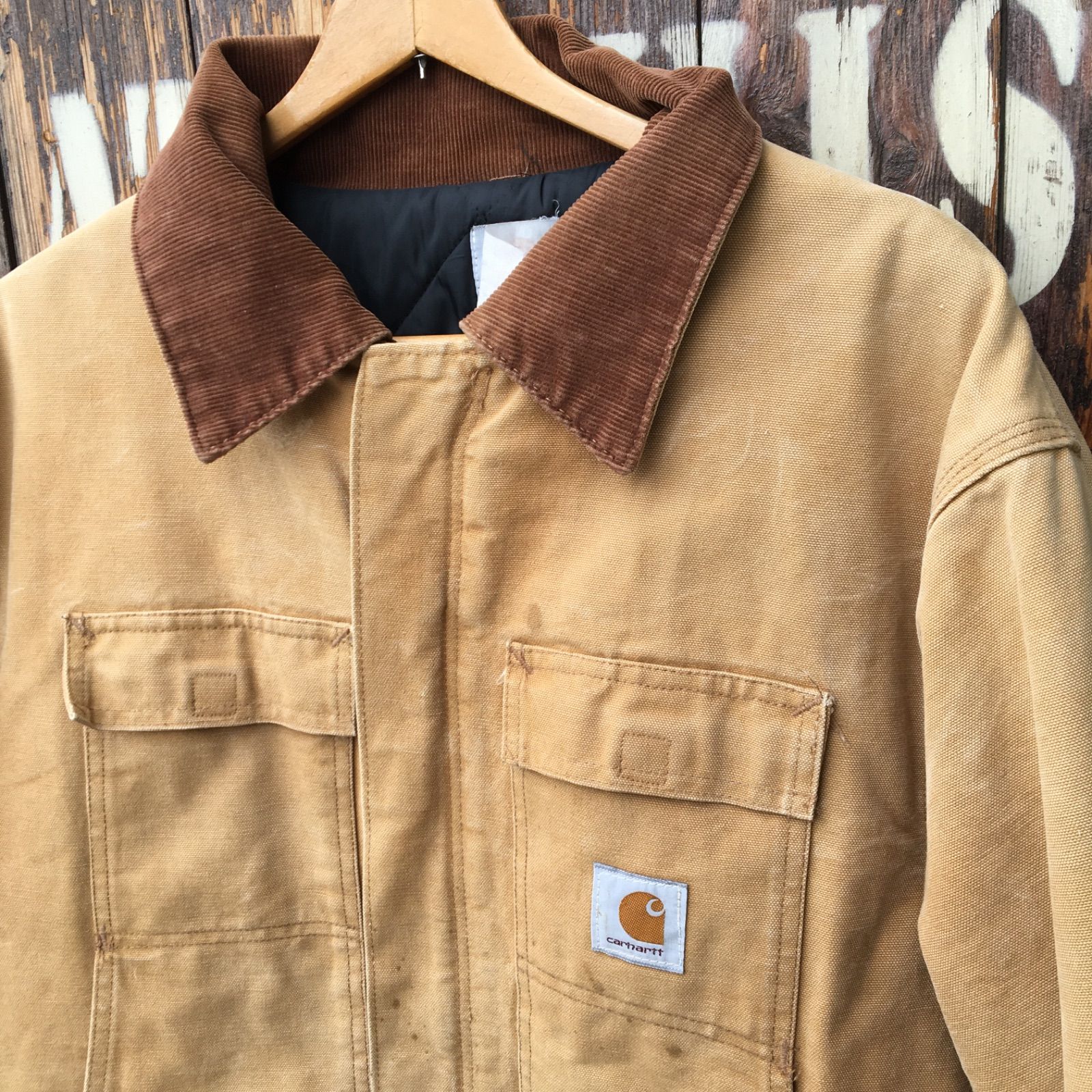 Carhartt Duck Traditional Coat C003 カーハート ダック