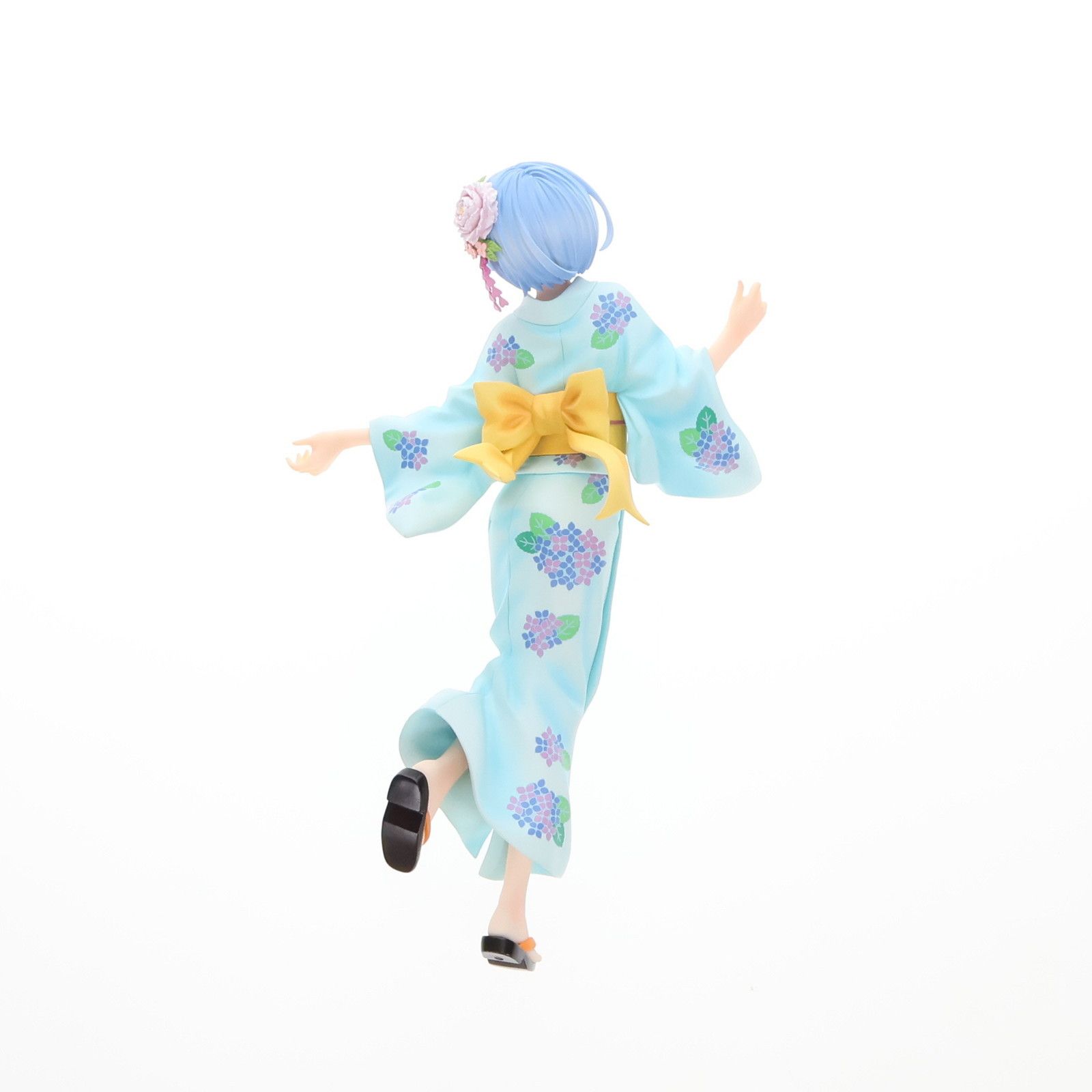 一部流通限定 レム 浴衣Ver. リペイント Re:ゼロから始める異世界生活 1/7 完成品 フィギュア KADOKAWA(カドカワ) 一部流通限定 レム 浴衣Ver. リペイント Re:ゼロから始める異