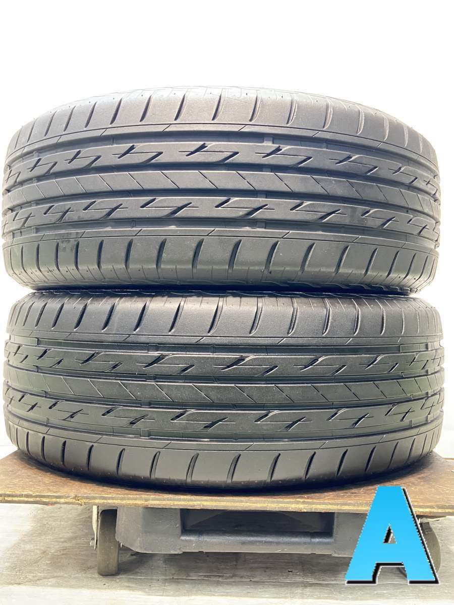 225/55R17  nブリヂストン ネクストリー n中古タイヤ サマータイヤ 2本セットn s17240328061