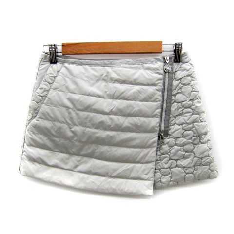 新品・未使用　ヒールクリーク Heal Creek ダウンスカート ヒールクリーク Heal Creek ゴルフウェア ダウンスカート 台形スカート