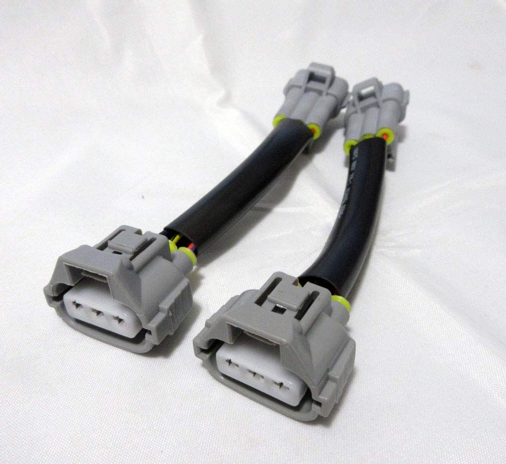 hotimp LEDテールランプ ４灯化 全灯化 配線キット ダイハツ タント カスタム LA650S LA660S 専用 互換品 取り付け説明書付き 【安心の国内業者】 