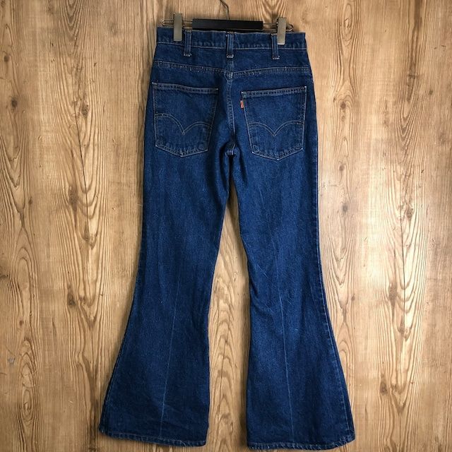 70s VINTAGE リーバイス684 デニムパンツ メンズM位 オレンジタブ
