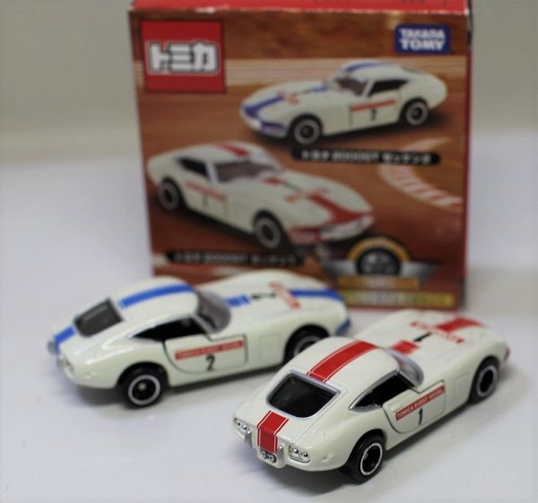 トミカ　トヨタ2000GT トミカ タカラトミー トミカショップオリジナル トヨタ 2000GT