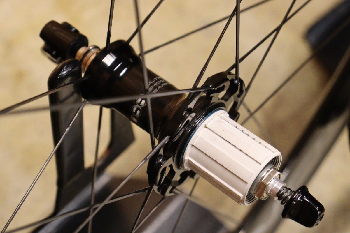 campagnolo bora one 50 24mmリムチューブラー