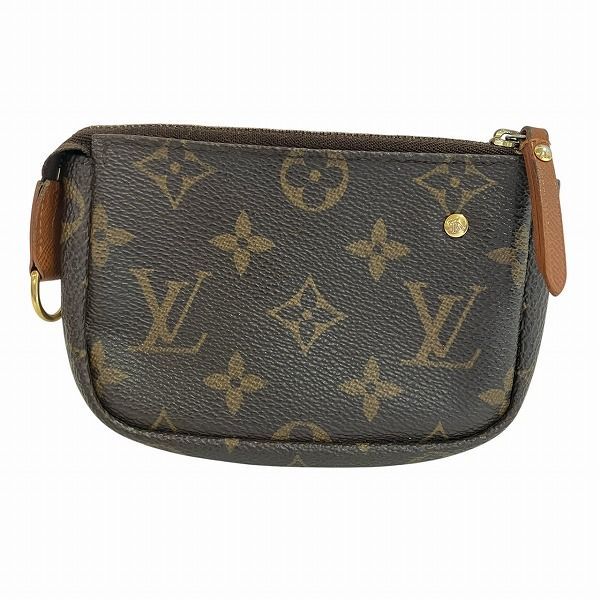 ルイヴィトン Louis Vuitton モノグラムイディール トゥルース クレ M63800 ブランド小物 ポーチ ユニセックス