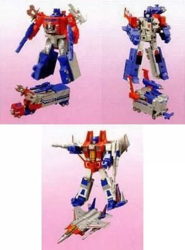 カバヤ 食玩カーロボット トランスフォーマーガム 3種セット 中古】食玩 プラモデル 全3種セット 「トランスフォーマーガム 第3弾