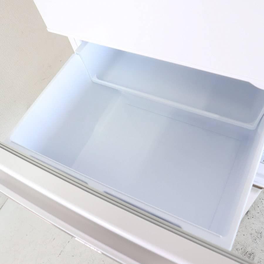 三菱 働く女性が使いやすい冷蔵庫 MR-CX27D-W 3ドア 272L 白 257h08 三菱