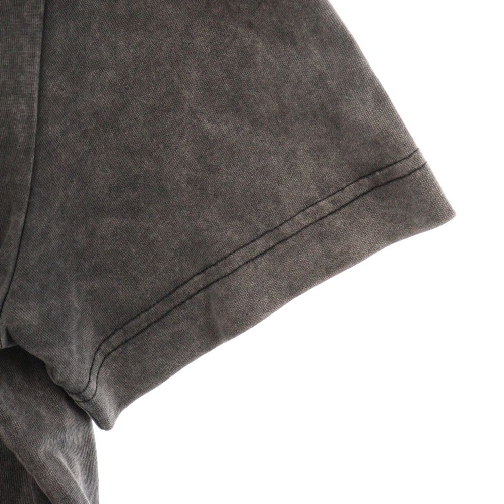 ALEXANDER WANG (アレキサンダーワン) エンボスロゴ フロントロゴ 半袖  