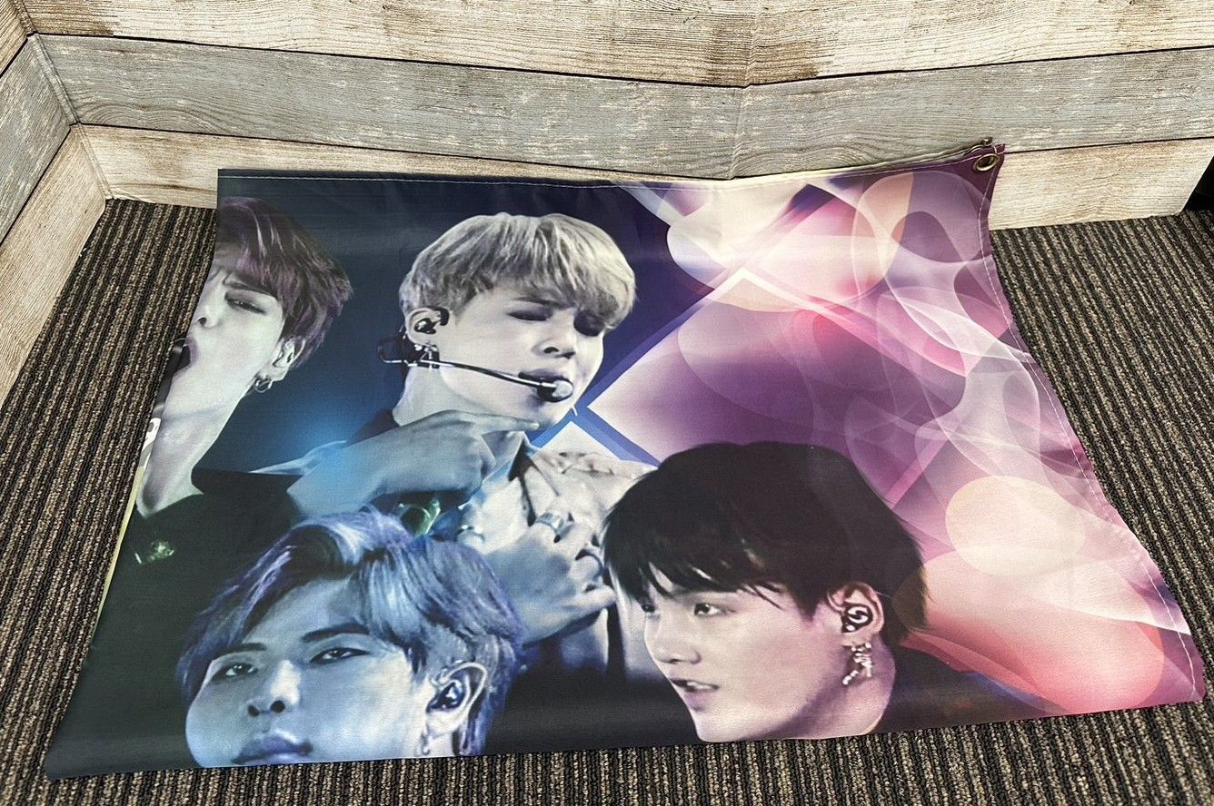 まとめ】BTS 防弾少年団 バンタン グッズ まとめ売り (2312285) - メルカリ